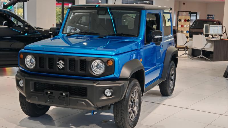 Used Suzuki Jimny 2025 for sale - 76474401: Photo 1