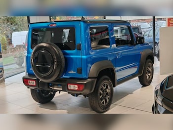 Used Suzuki Jimny undefined for sale - 76474401: Photo