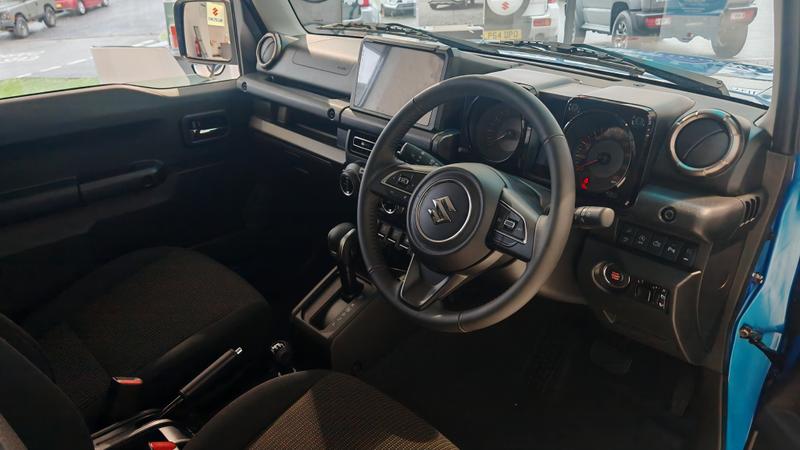 Used Suzuki Jimny 2025 for sale - 76474401: Photo 5