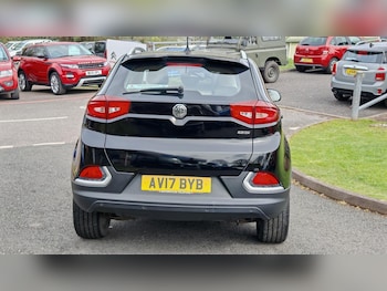 Used MG GS 2017 for sale - 79367233: Photo