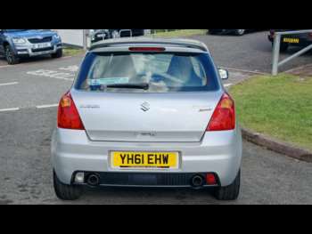 Used Suzuki Swift 2011 for sale - 74931835: Photo
