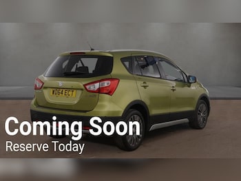 Used Suzuki SX4 S-Cross 2015 for sale - 78753655: Photo