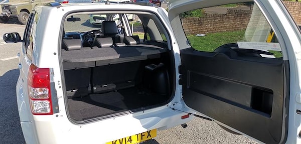 Used Suzuki Grand Vitara 2014 for sale - 76302689: Photo 16