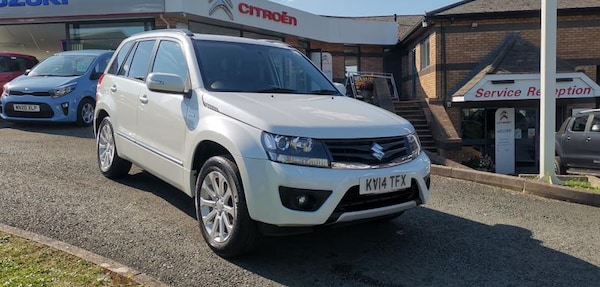 Used Suzuki Grand Vitara 2014 for sale - 76302689: Photo 1
