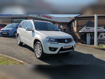 2014 - 1.9 DDiS SZ5 SUV 5dr Diesel Manual 4WD Euro 5 (129 ps) Manual