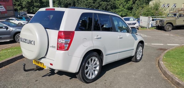 Used Suzuki Grand Vitara 2014 for sale - 76302689: Photo 3