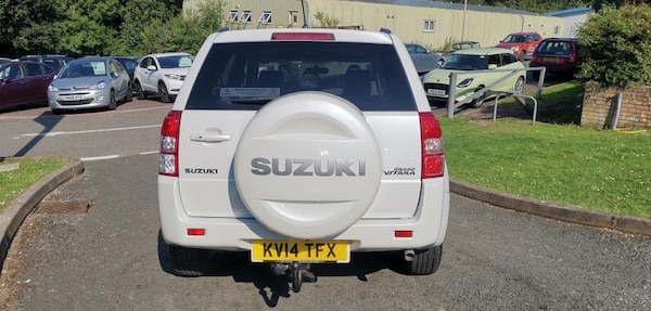 Used Suzuki Grand Vitara 2014 for sale - 76302689: Photo 4
