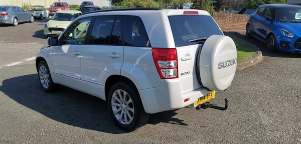 Used Suzuki Grand Vitara 2014 for sale - 76302689: Photo 5