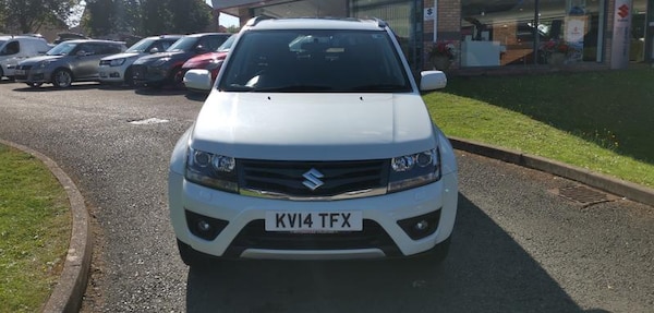 Used Suzuki Grand Vitara 2014 for sale - 76302689: Photo 8