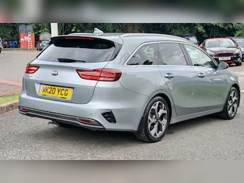 Used Kia Ceed 2020 for sale - 79367213: Photo