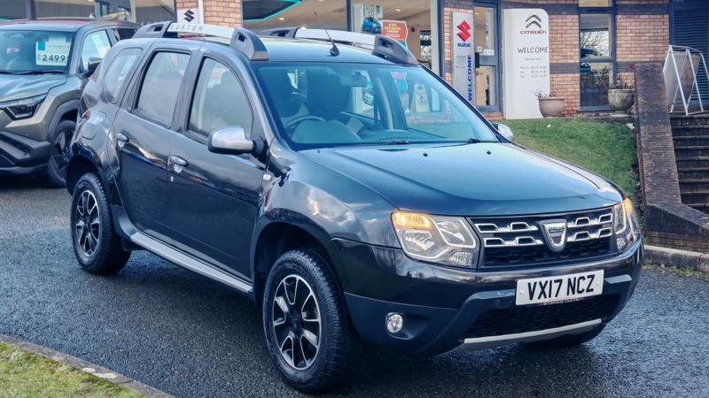 Used Dacia Duster 2017 for sale - 77354406: Photo 1