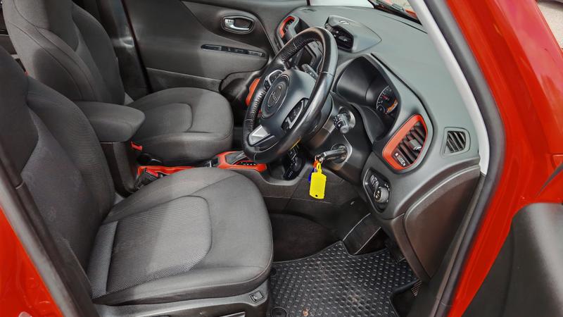 Used Jeep Renegade 2017 for sale - 77529204: Photo 10