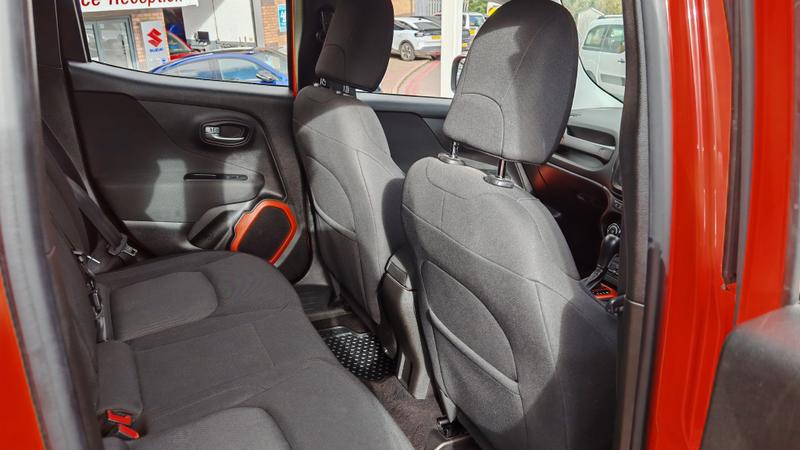 Used Jeep Renegade 2017 for sale - 77529204: Photo 14