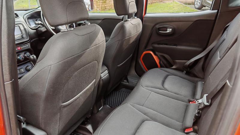 Used Jeep Renegade 2017 for sale - 77529204: Photo 18