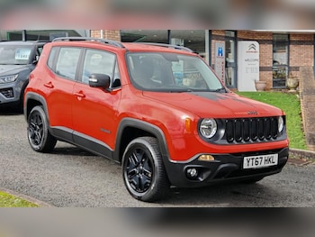 Used Jeep Renegade 2017 for sale - 77529204: Photo