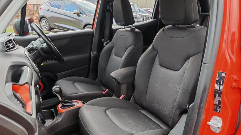 Used Jeep Renegade 2017 for sale - 77529204: Photo 20