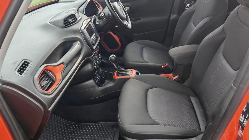 Used Jeep Renegade 2017 for sale - 77529204: Photo 21