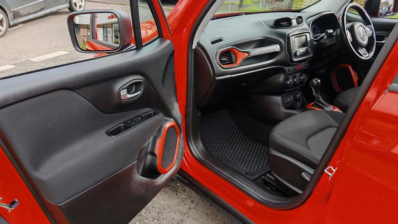 Used Jeep Renegade 2017 for sale - 77529204: Photo 23