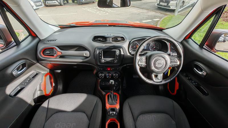 Used Jeep Renegade 2017 for sale - 77529204: Photo 25