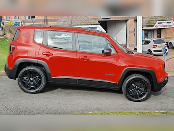 Used Jeep Renegade 2017 for sale - 77529204: Photo
