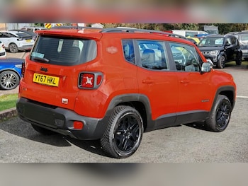 Used Jeep Renegade 2017 for sale - 77529204: Photo