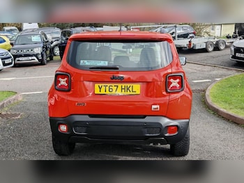 Used Jeep Renegade 2017 for sale - 77529204: Photo