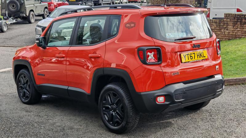 Used Jeep Renegade 2017 for sale - 77529204: Photo 5