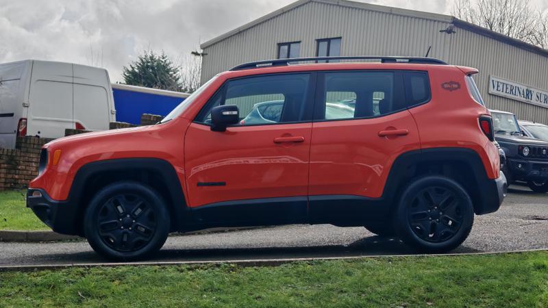 Used Jeep Renegade 2017 for sale - 77529204: Photo 6