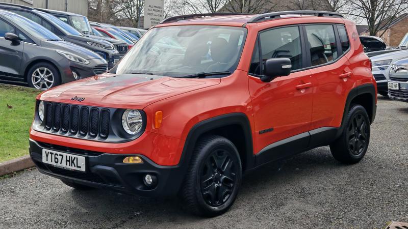 Used Jeep Renegade 2017 for sale - 77529204: Photo 7