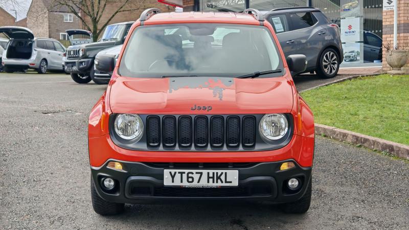 Used Jeep Renegade 2017 for sale - 77529204: Photo 8