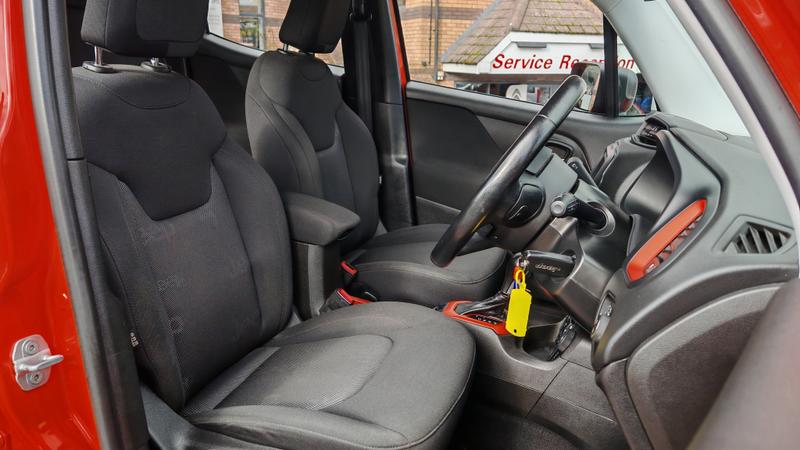 Used Jeep Renegade 2017 for sale - 77529204: Photo 9