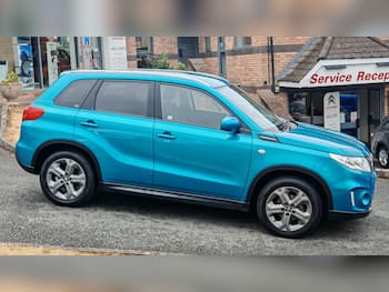 Used Suzuki Vitara 2018 for sale - 79649719: Photo