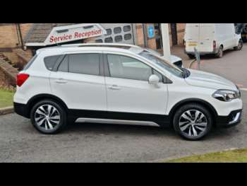 Used Suzuki SX4 S-Cross 2019 for sale - 73508234: Photo