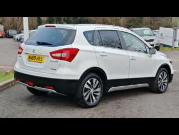 Used Suzuki SX4 S-Cross 2019 for sale - 73508234: Photo