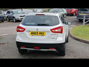 Used Suzuki SX4 S-Cross 2019 for sale - 73508234: Photo