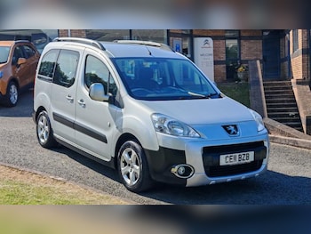 Used Peugeot Partner Tepee 2011 for sale - 79146701: Photo