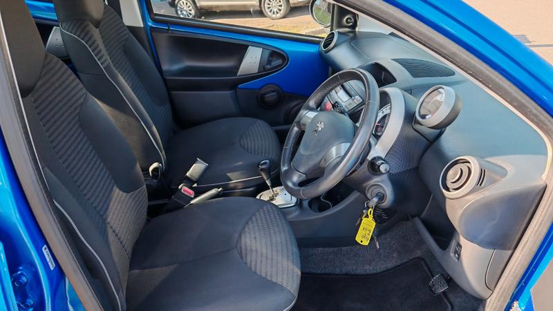 Used Peugeot 107 2013 for sale - 77161144: Photo 10