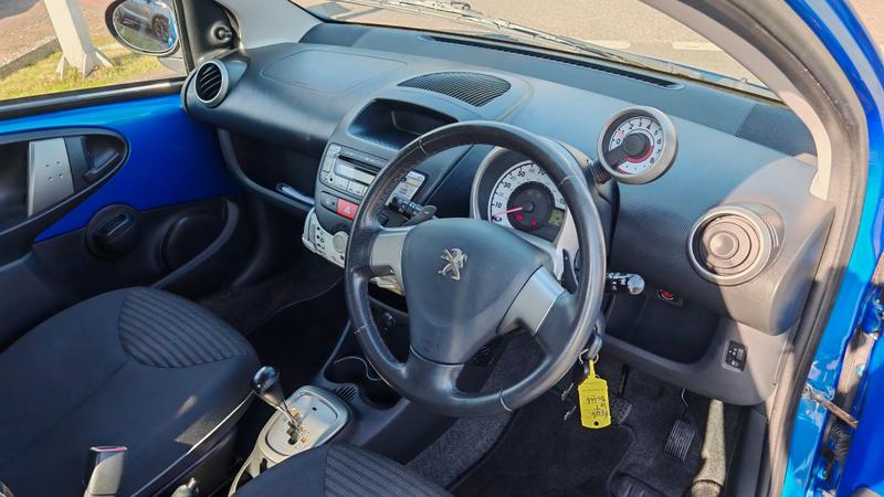 Used Peugeot 107 2013 for sale - 77161144: Photo 11