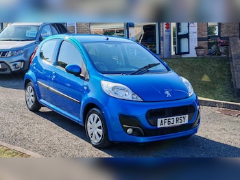 2013 - 1.0 Active 5dr 2-Tronic