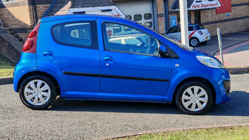 Used Peugeot 107 2013 for sale - 77161144: Photo 2