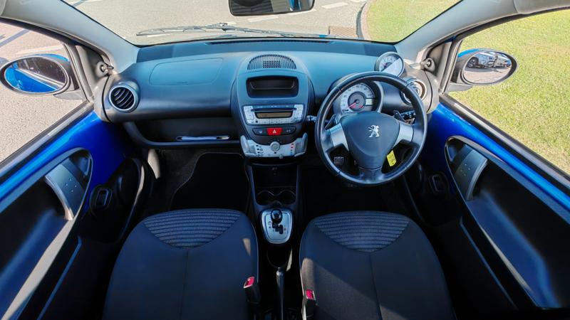 Used Peugeot 107 2013 for sale - 77161144: Photo 23