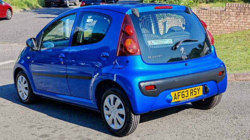 Used Peugeot 107 2013 for sale - 77161144: Photo 5