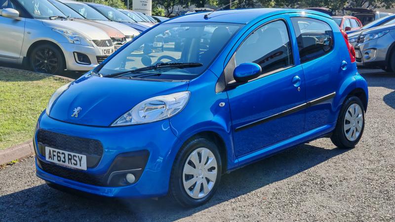 Used Peugeot 107 2013 for sale - 77161144: Photo 7