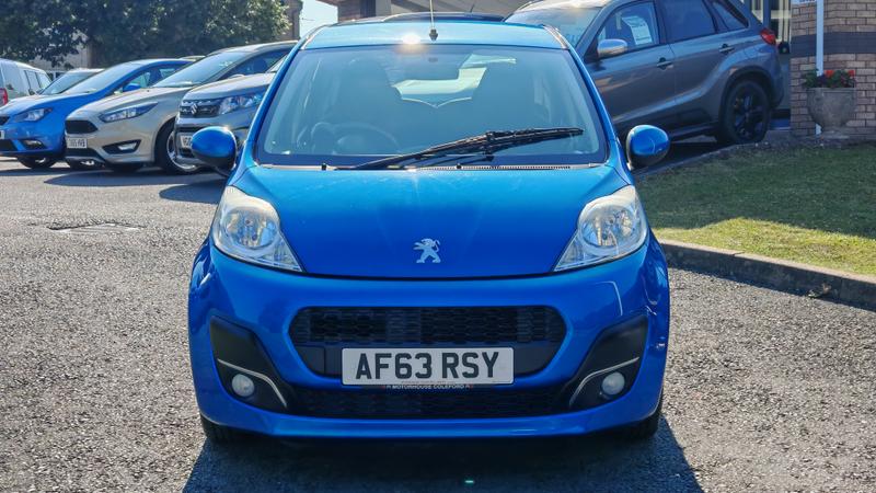 Used Peugeot 107 2013 for sale - 77161144: Photo 8