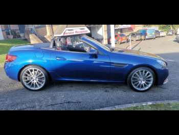 Used Mercedes-Benz SLC 2016 for sale - 72981765: Photo