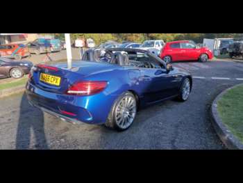 Used Mercedes-Benz SLC 2016 for sale - 72981765: Photo