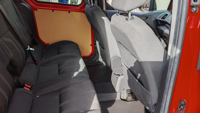 Used Ford Transit Connect 2017 for sale - 76209482: Photo 14