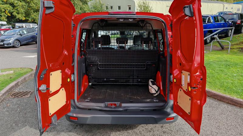 Used Ford Transit Connect 2017 for sale - 76209482: Photo 15