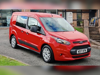 Used Ford Transit Connect 2017 for sale - 76209482: Photo