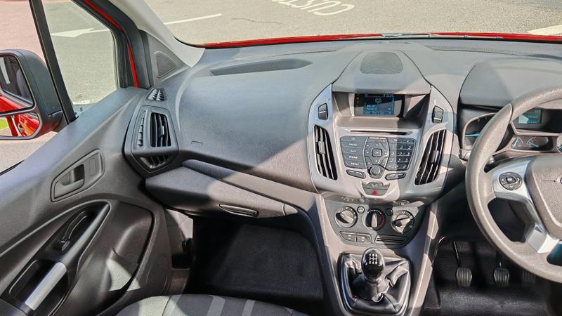 Used Ford Transit Connect 2017 for sale - 76209482: Photo 25